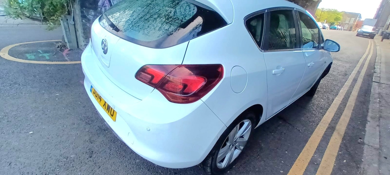 Used Vauxhall Astra 2014 for sale - 78137365: Photo 7