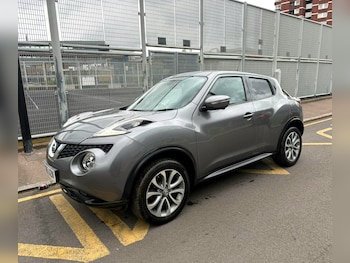 Used Nissan Juke 2015 for sale - 78300887: Photo
