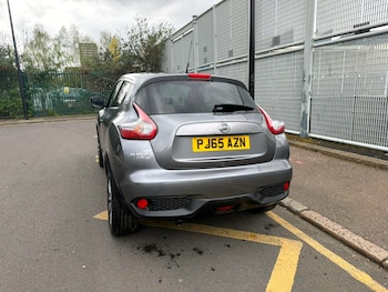 Used Nissan Juke 2015 for sale - 78300887: Photo