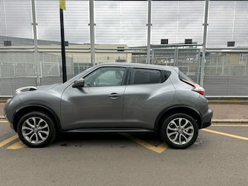 Used Nissan Juke 2015 for sale - 78300887: Photo