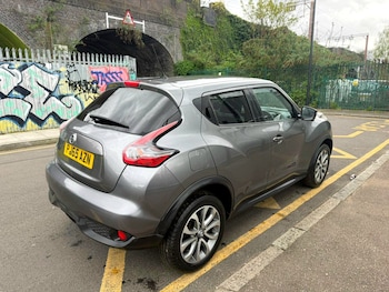 Used Nissan Juke 2015 for sale - 78300887: Photo