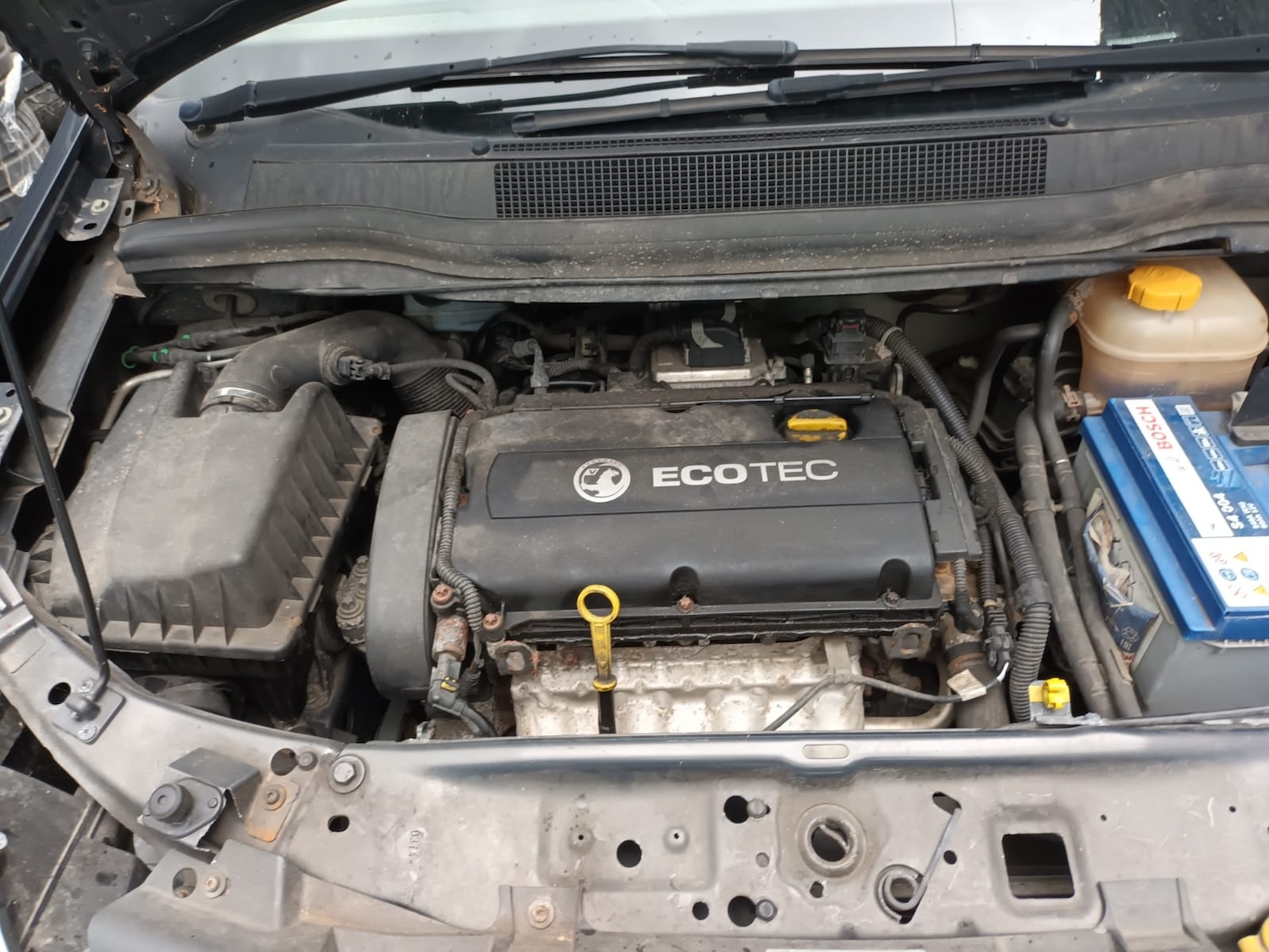 Used Vauxhall Zafira 2014 for sale - 77334177: Photo 4