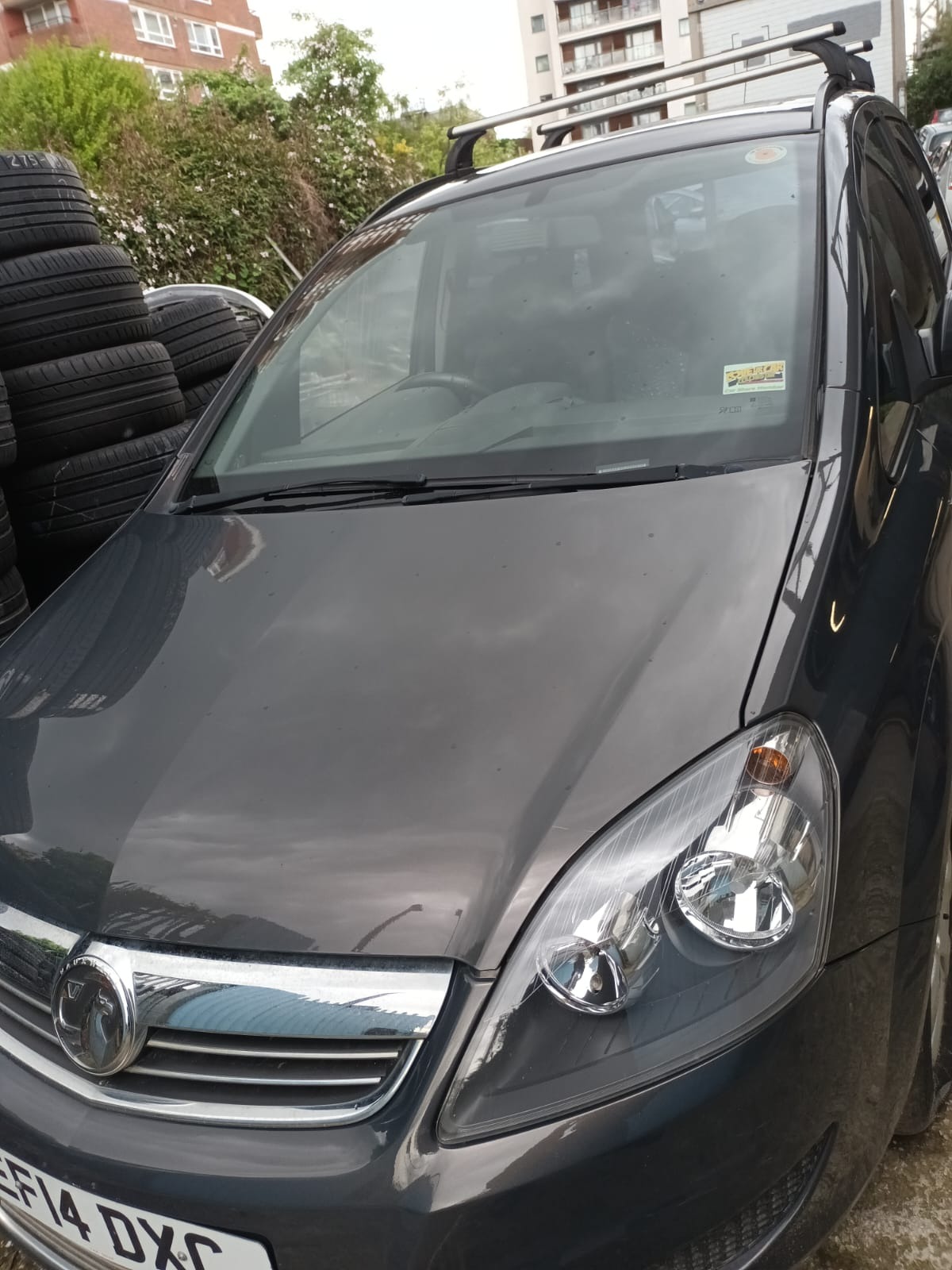 Used Vauxhall Zafira 2014 for sale - 77334177: Photo 9