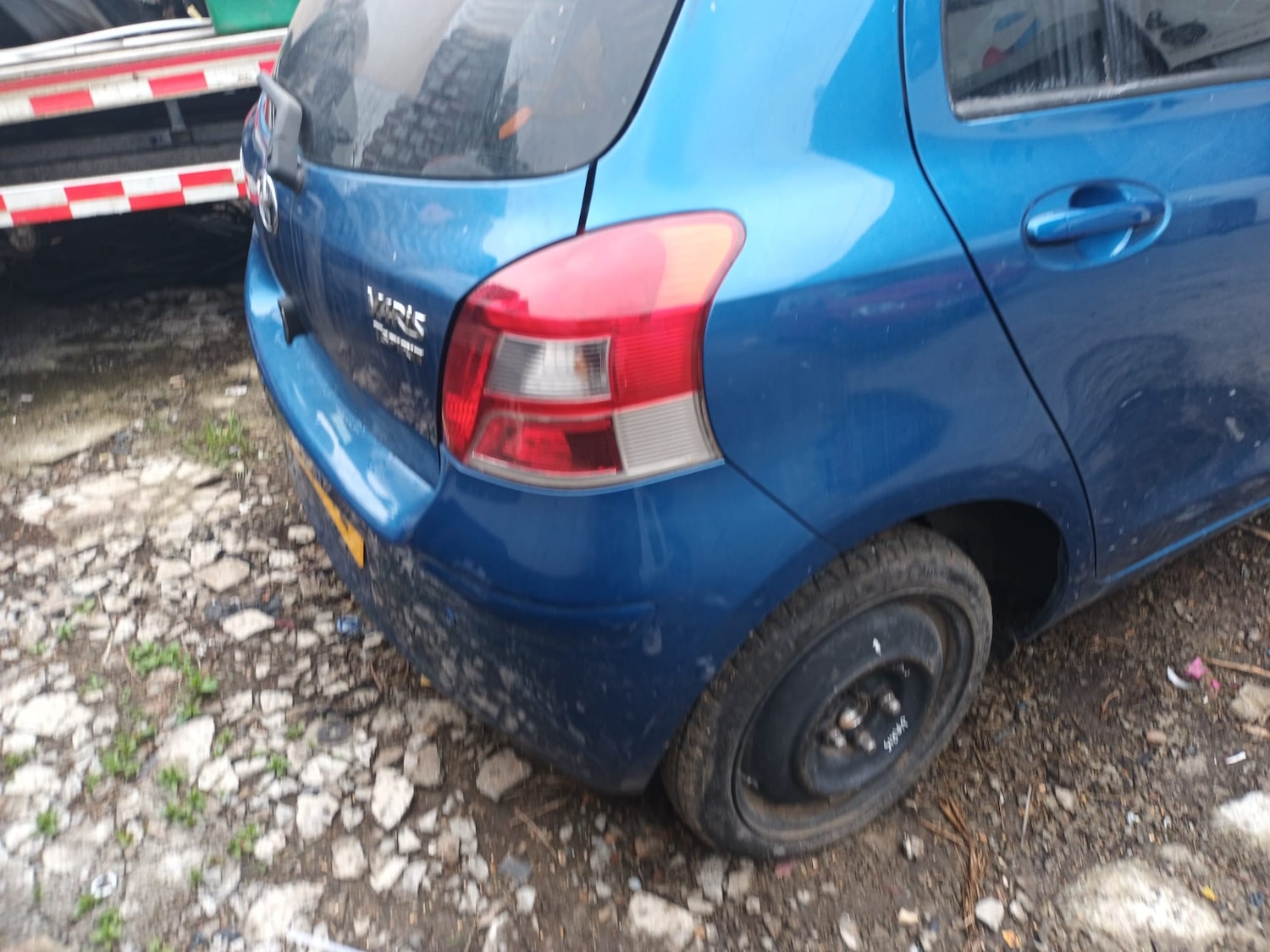 Used Toyota Yaris 2011 for sale - 78156458: Photo 5