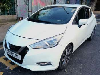 Used Nissan Micra 2018 for sale - 74772094: Photo