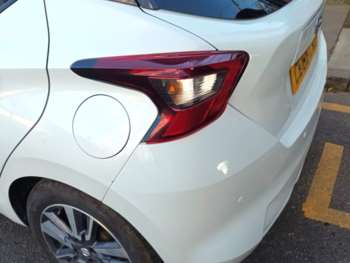 Used Nissan Micra 2018 for sale - 74772094: Photo
