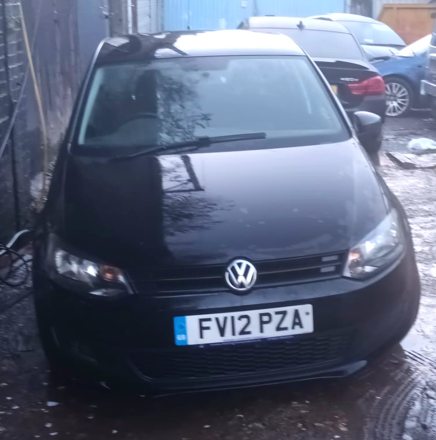 Used Volkswagen Polo 2012 for sale - 77093711: Photo 1