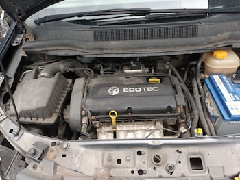 Used Vauxhall Zafira 2014 for sale - 77054193: Photo