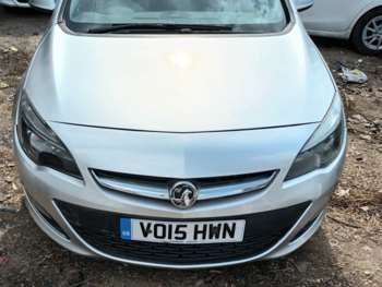 Used Vauxhall Astra 2015 for sale - 74772459: Photo