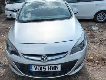 Used Vauxhall Astra 2015 for sale - 74772459: Photo