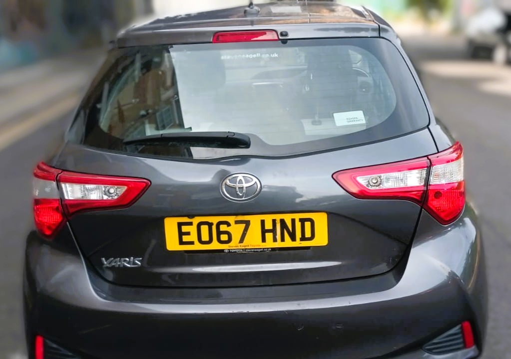 Used Toyota Yaris 2017 for sale - 76927492: Photo 5