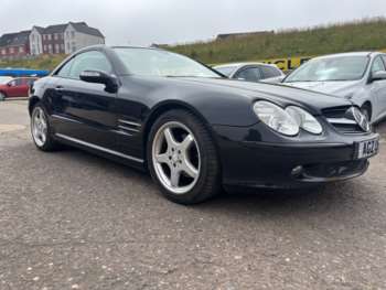 2004 - SL 350 2dr Tip Auto