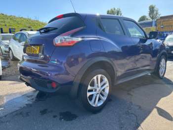 Used Nissan Juke 2015 for sale - 74720386: Photo