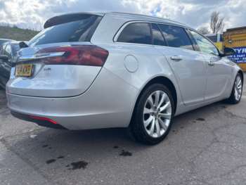 Used Vauxhall Insignia 2014 for sale - 74364919: Photo