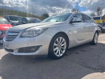 Used Vauxhall Insignia 2014 for sale - 74364919: Photo