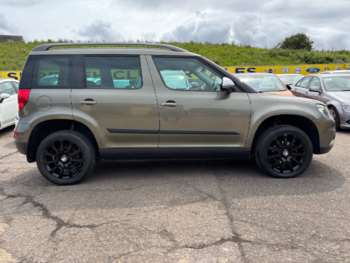 Used Skoda Yeti 2014 for sale - 74840993: Photo