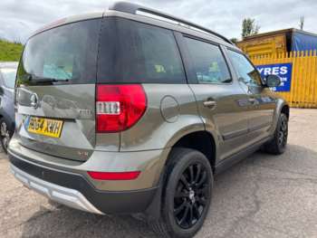 Used Skoda Yeti 2014 for sale - 74840993: Photo