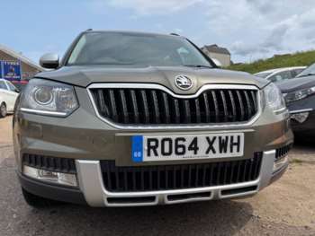 Used Skoda Yeti 2014 for sale - 74840993: Photo