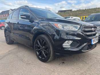 2017 (17) - 2.0 TDCi 180 ST-Line X 5dr
