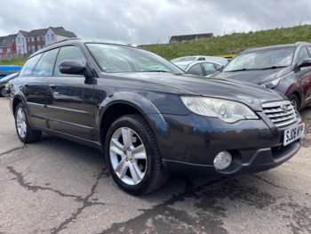 2008 (08) - 2.5 SE Outback 5dr Auto