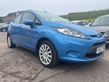 2012 (12) - 1.4 TDCi [70] Edge 5dr