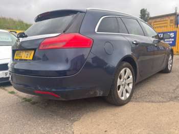 Used Vauxhall Insignia 2012 for sale - 75107059: Photo