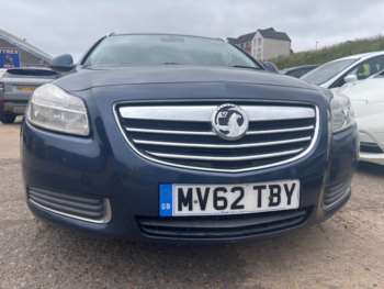 Used Vauxhall Insignia 2012 for sale - 75107059: Photo
