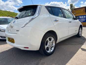 Used Nissan Leaf 2016 for sale - 74790371: Photo
