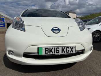 Used Nissan Leaf 2016 for sale - 74790371: Photo