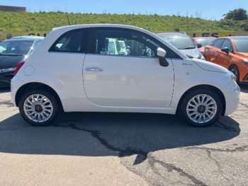 Used Fiat 500 2022 for sale - 74625237: Photo