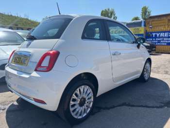Used Fiat 500 2022 for sale - 74625237: Photo