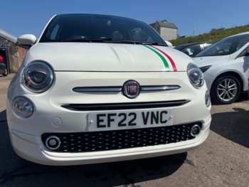 Used Fiat 500 2022 for sale - 74625237: Photo