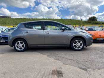 Used Nissan Leaf 2016 for sale - 74790365: Photo
