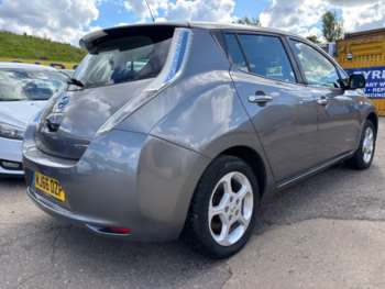Used Nissan Leaf 2016 for sale - 74790365: Photo