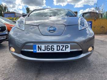 Used Nissan Leaf 2016 for sale - 74790365: Photo