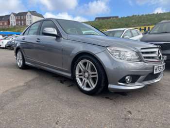 2008 (57) - C320 CDI Sport 4dr Auto