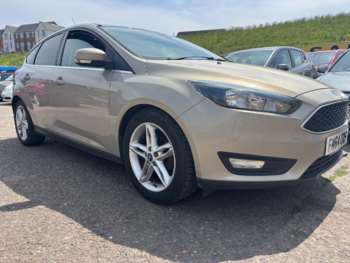 2015 (64) - 1.6 TDCi 115 Zetec 5dr