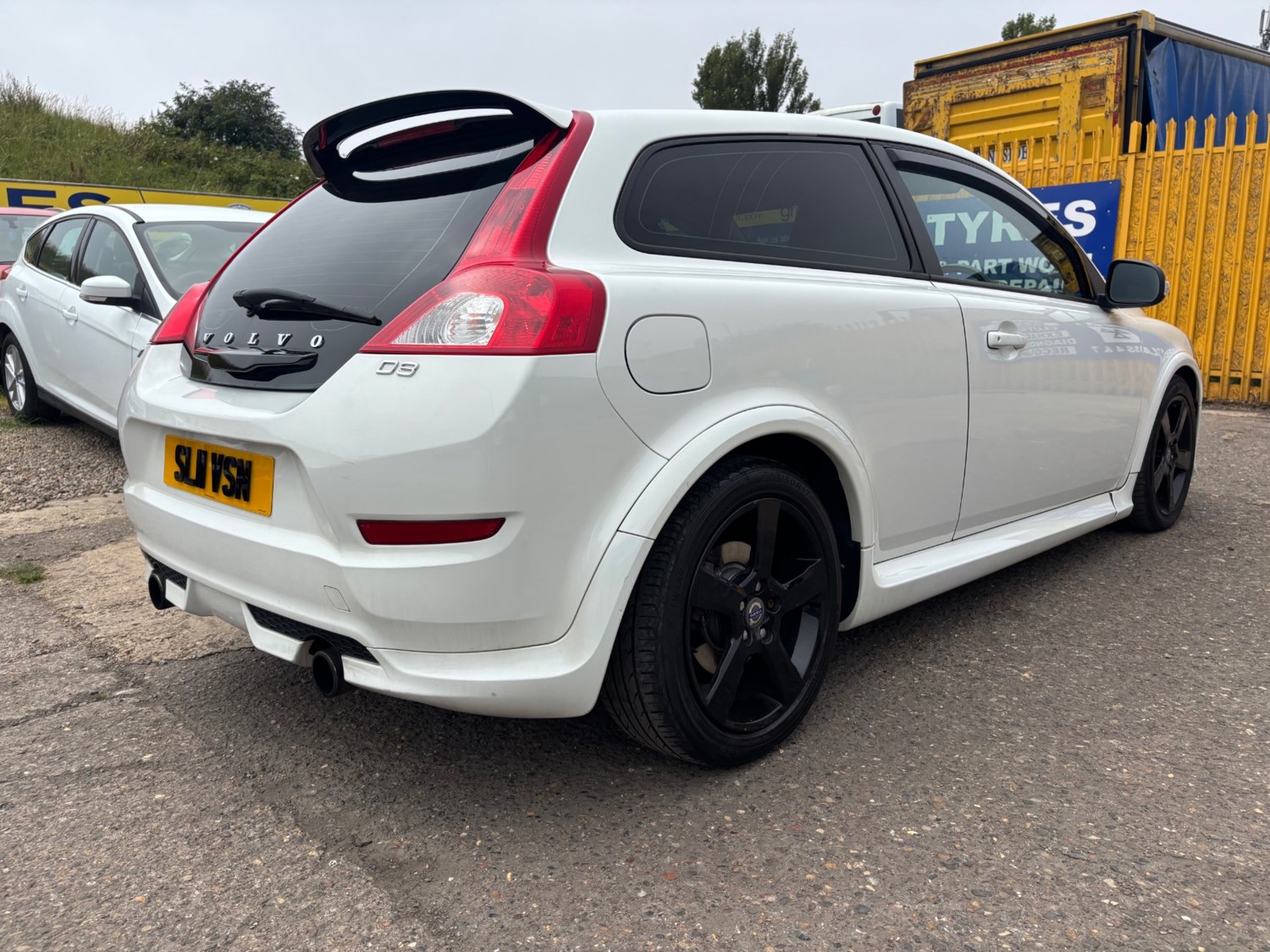 Vehicle 3