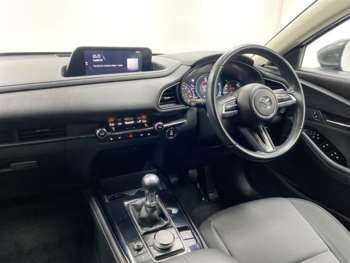 Used Mazda CX-30 2021 for sale - 73706611: Photo