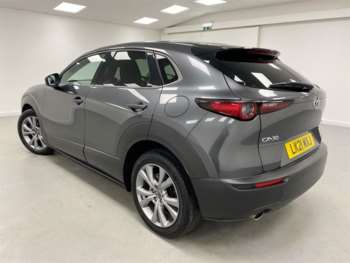 Used Mazda CX-30 2021 for sale - 73706611: Photo