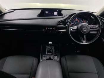 Used Mazda CX-30 2021 for sale - 73706611: Photo