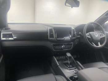 Used Ssangyong Musso 2023 for sale - 74800652: Photo
