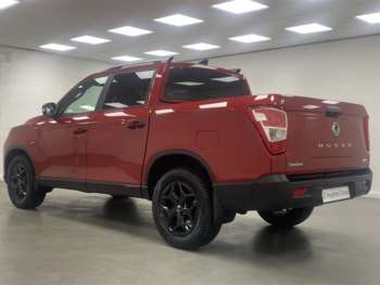 Used Ssangyong Musso 2023 for sale - 74800652: Photo