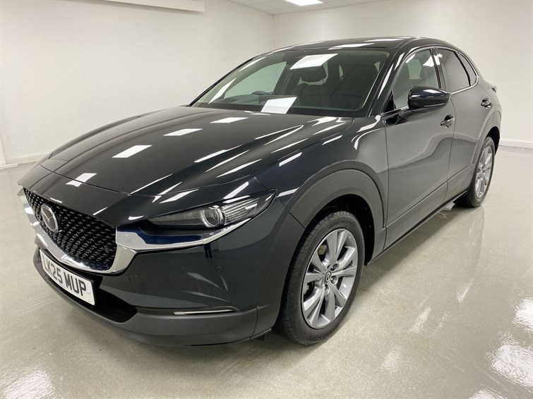 Used Mazda CX-30 2025 for sale - 77647478: Photo 10