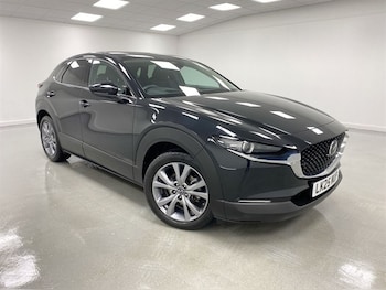 Mazda CX-30 feature image