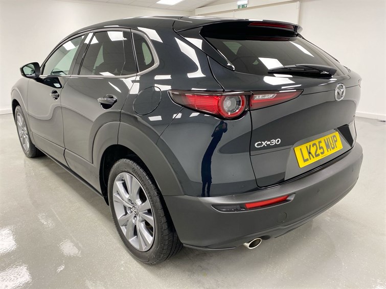 Used Mazda CX-30 2025 for sale - 77647478: Photo 3