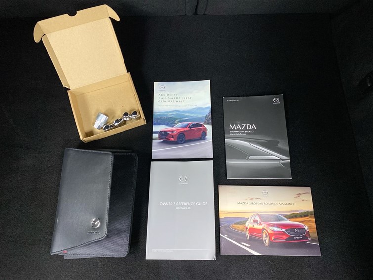 Used Mazda CX-30 2025 for sale - 77647478: Photo 52