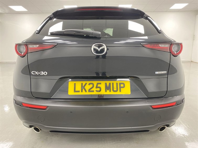 Used Mazda CX-30 2025 for sale - 77647478: Photo 7