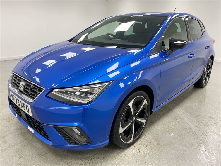 Used SEAT Ibiza 2023 for sale - 77724804: Photo 10