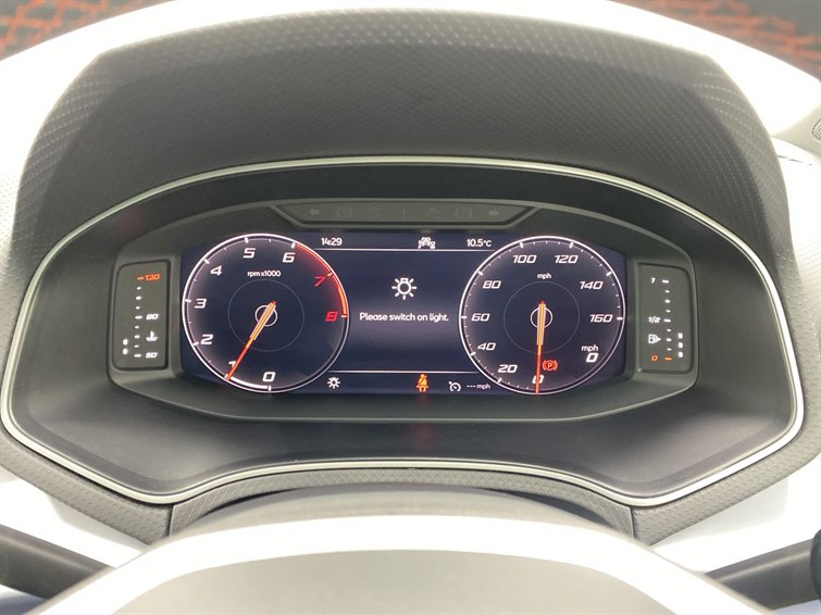 Used SEAT Ibiza 2023 for sale - 77724804: Photo 11